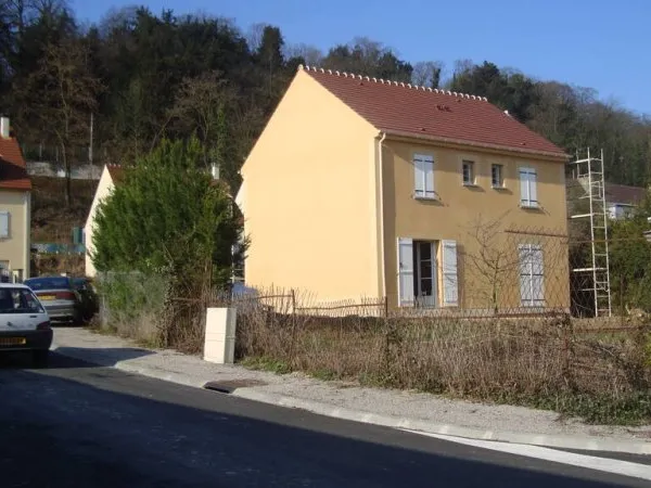 Maison 6 pièces 115 m²
