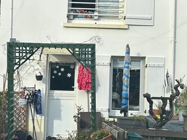 Maison 3 pièces 58 m²