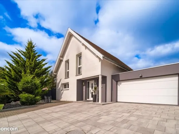 Maison 5 pièces 115 m²