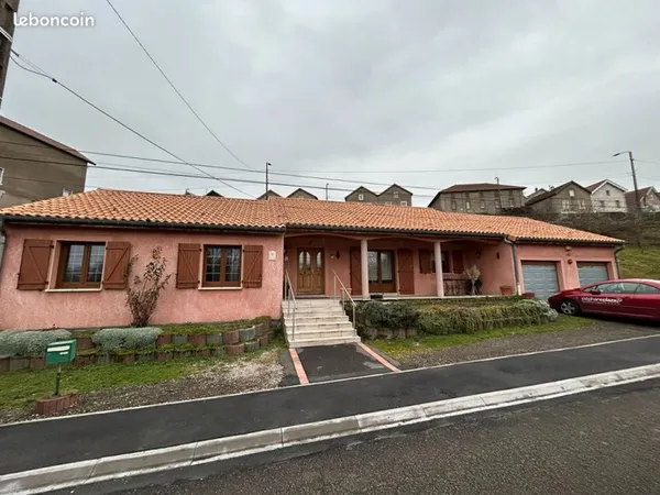 Maison 5 pièces 129 m²