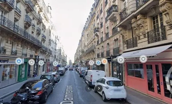 Fonds de commerce 26 m²