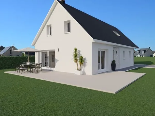 Maison 6 pièces 150 m²