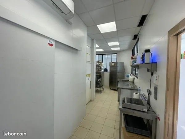Boulangerie/Pâtisserie 200 m²