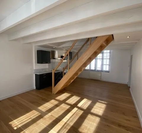 F3 duplex 3maisons