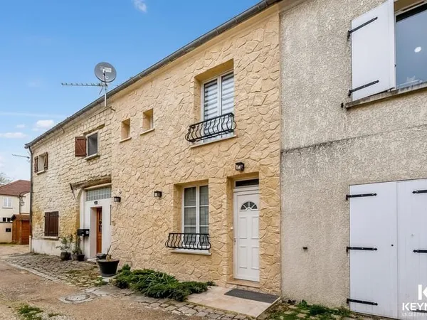 Maison Frepillon - 2 chambres - parking