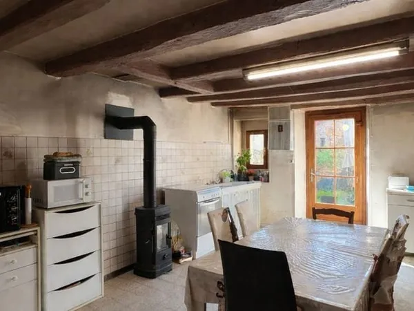 Maison 4 pièces 152 m²