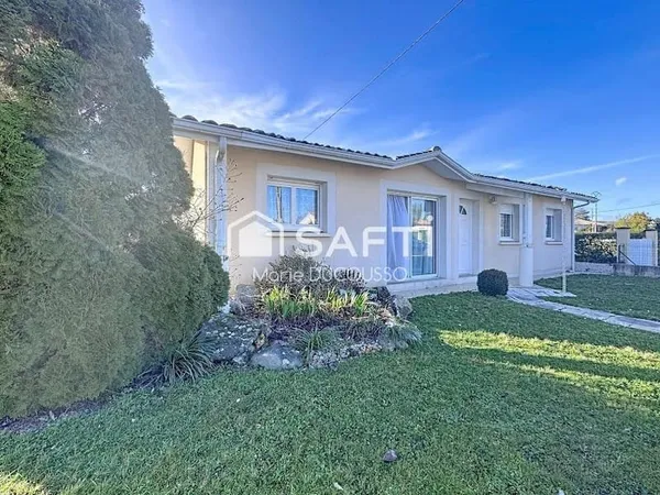 Maison 3 pièces 89 m²