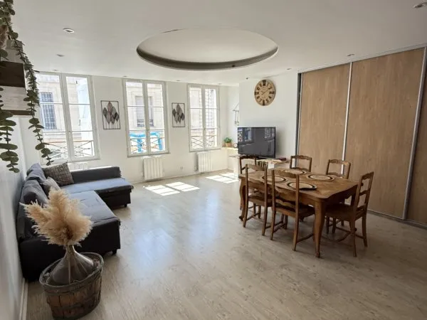 Appartement 5 pièces 135 m²