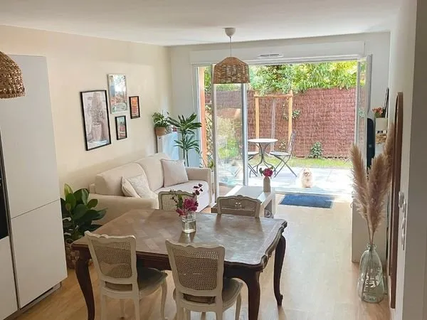 Appartement Barbieux