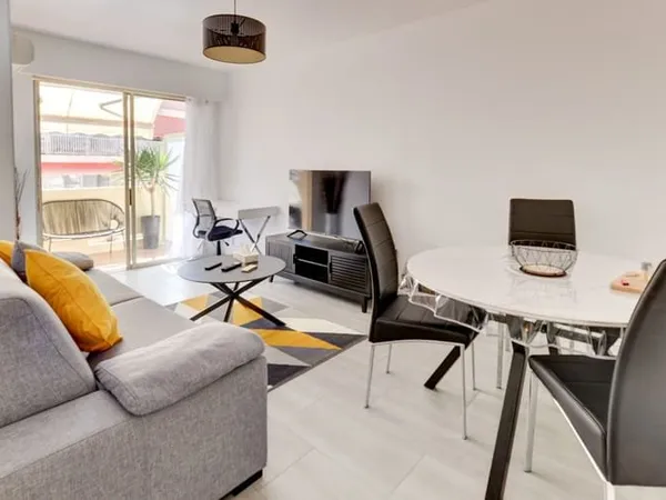 Appartement 2 pièces 39 m²