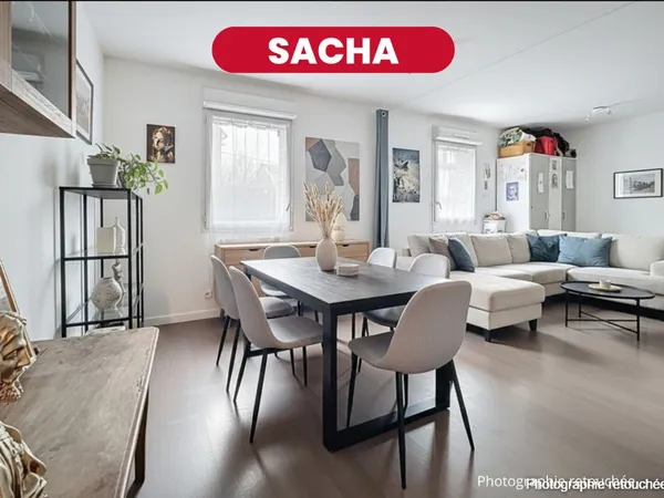 Appartement 1 pièce 35 m²