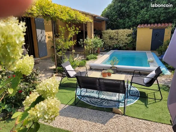 Vente de maison