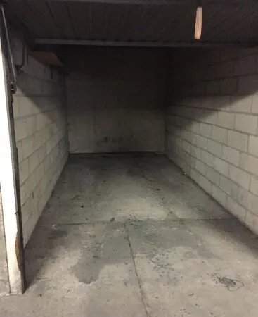 Box en sous sol dans résidence sécurisée