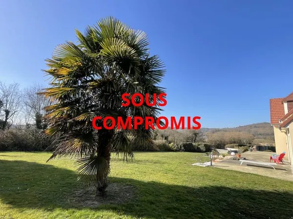 Maison 7 pièces 147 m²