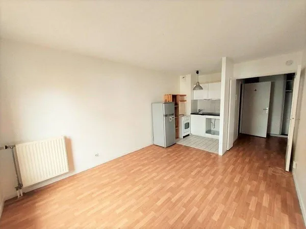 Appartement 1 pièce 39 m²