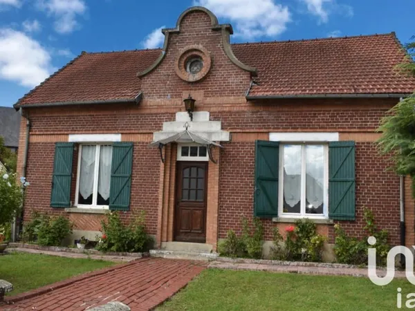 Maison 4 pièces 101 m²