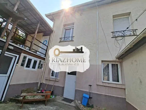 MAISON Drancy 5 pièce(s) 74.59 m2