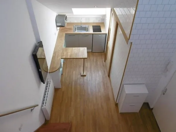 Appartement 1 pièce 11 m²