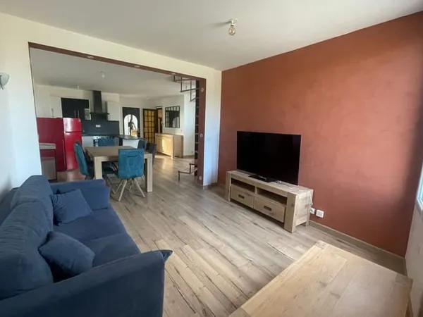 Appartement 2 pièces 71 m²