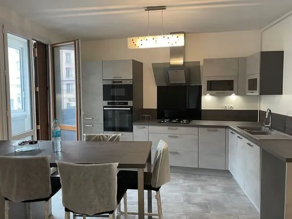 Appartement 4 pièces 97 m²