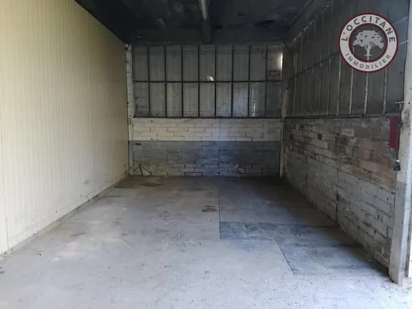 Parking intérieur