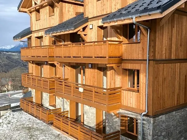 Appartement Valmorel