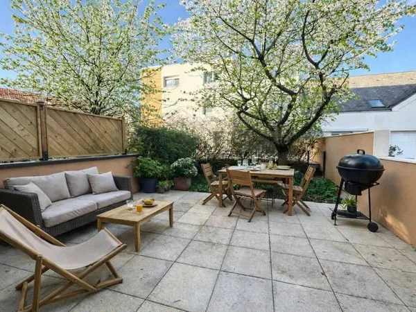 Appartement 2 pièces 54 m²