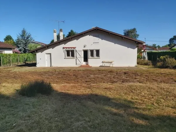 Maison à fort potentiel
