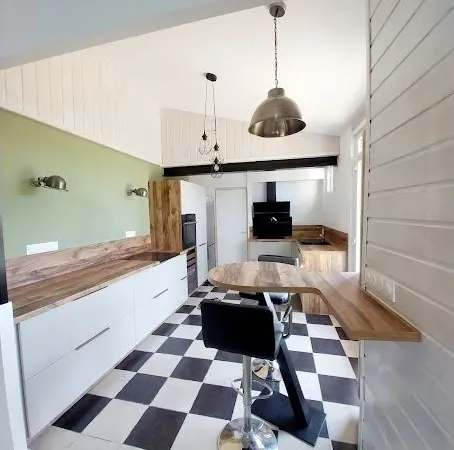 Maison 5 pièces 165 m²