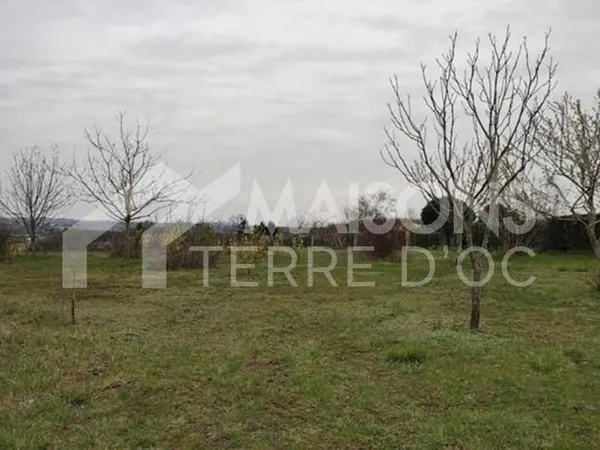 Terrain à bâtir à Bonrepos Sur Aussonnelle