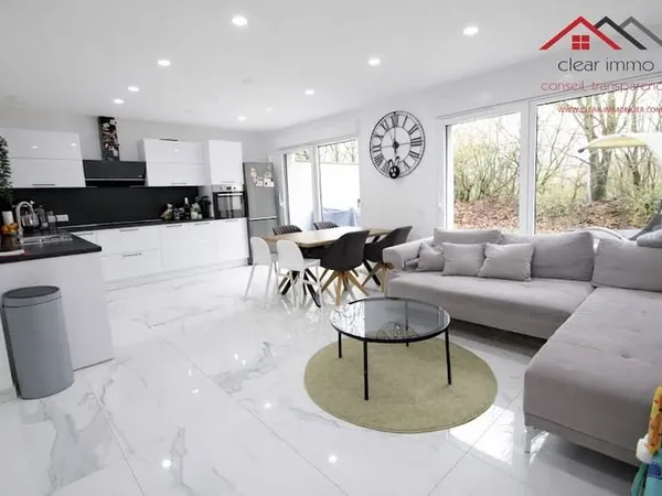 Maison 5 pièces 108 m²