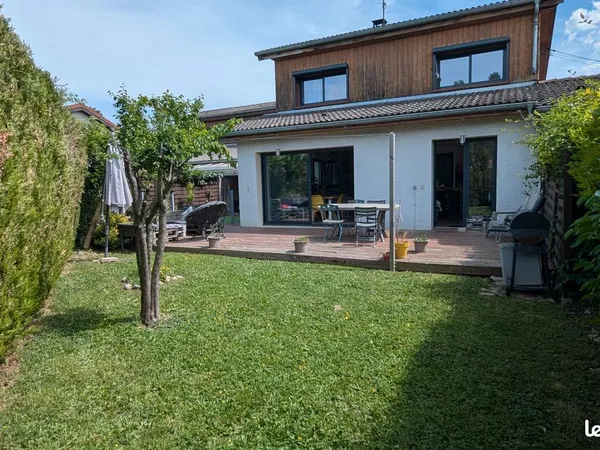 Maison 125m2 quartier Bachelard