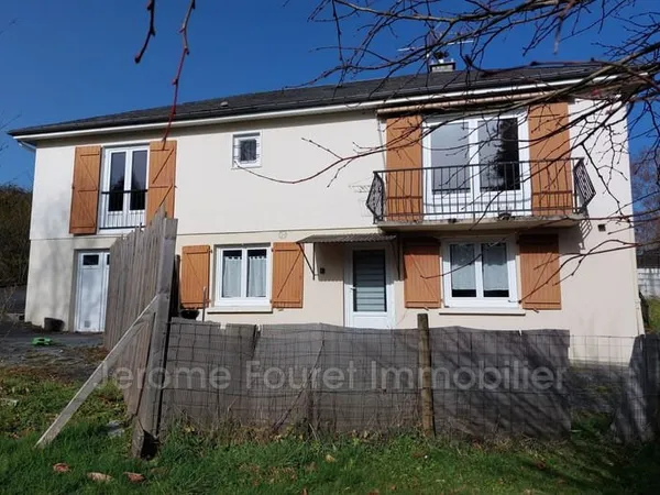 Vente maison