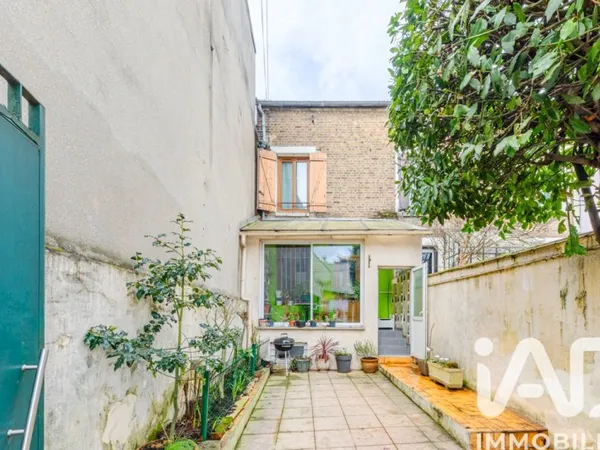 Appartement 5 pièces 80 m²