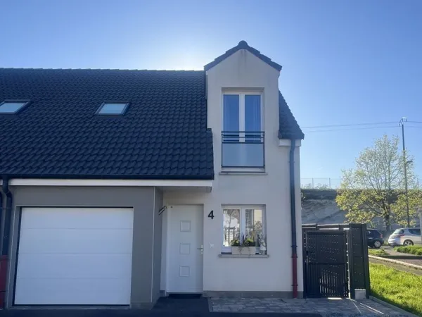 Vente Maison/villa 5 pièces