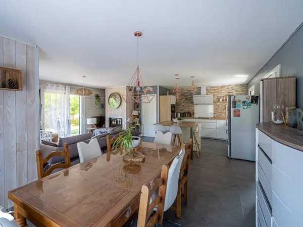 Maison 4 pièces 105 m²