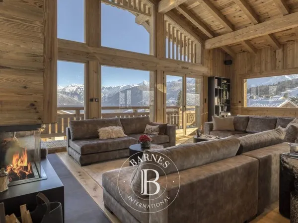 CHALET THE WHITE PEARL
