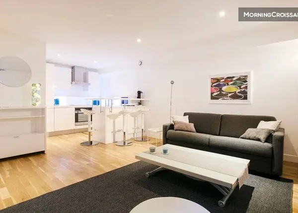 Appartement 2 pièces 45 m²