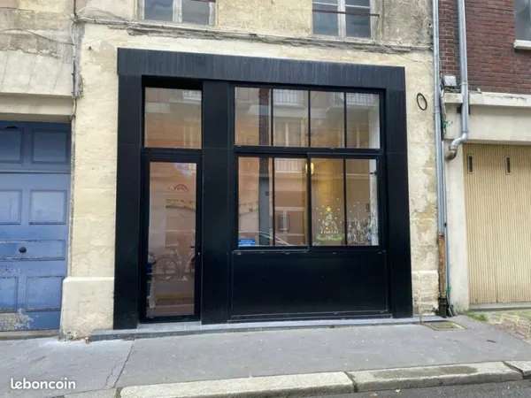 LOCAL COMMERCIAL 85 m² LE HAVRE