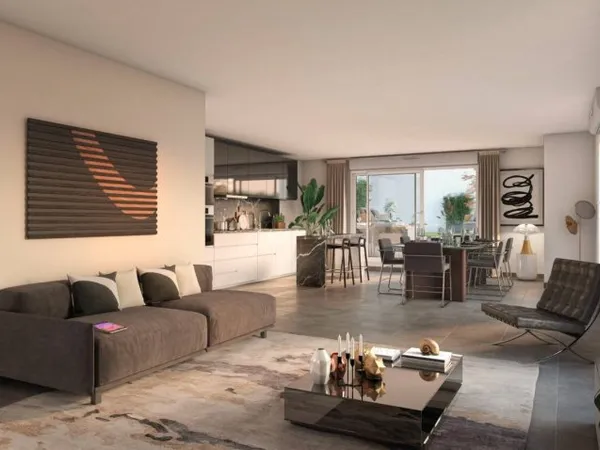 Appartement 4 pièces 85 m²