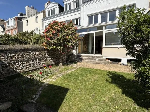 St Vincent 6 P 129m2 Jardin