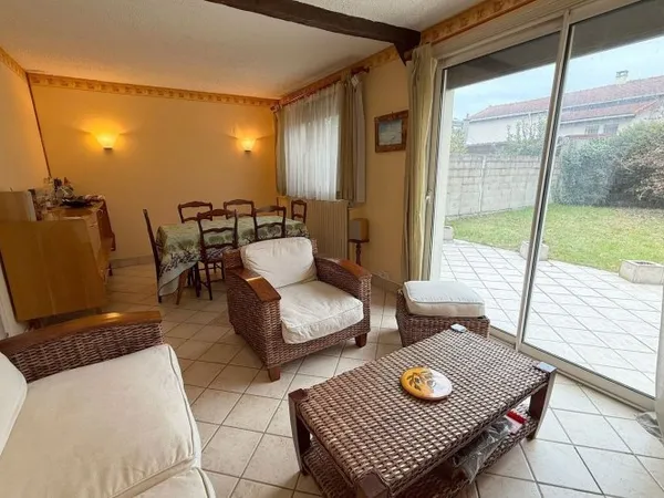 Maison 4 pièces 70 m²