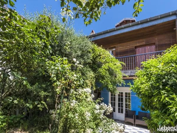 Rare , maison 150m2 avec garage quartier Bonnefoy