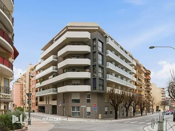 Appartement 1 pièce 24 m²