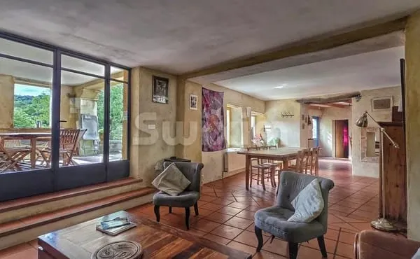 Maison De Village Renove Avec Charme