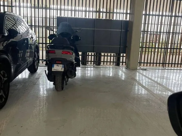 Parking 5 m²