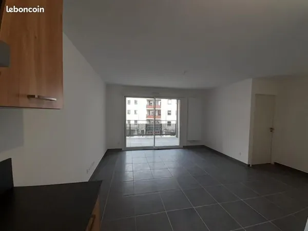 Appartement 3 pièces 58 m²