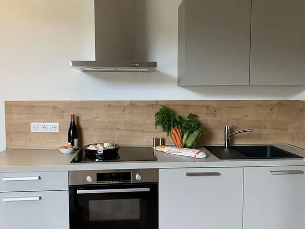 Appartement moderne avec ascenseur - Centre de Bastia - Duplex lumineux