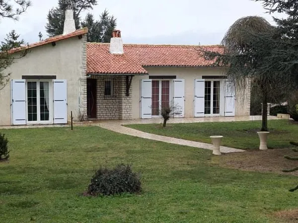 Maison 5 pièces 120 m²
