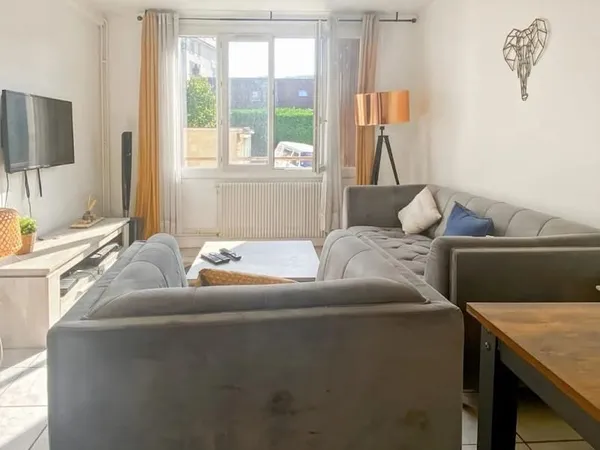 Appartement 4 pièces 64 m²